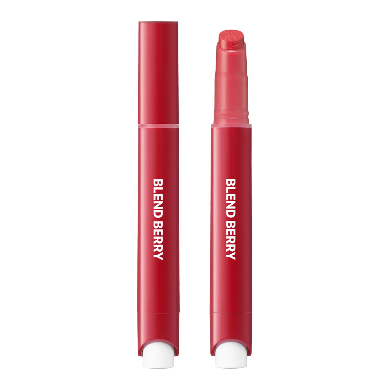 ブレンドベリー BLEND BERRY リップバルーン 009 (ほてりレディロゼ) つや感 ティント効果 プランパー 濃厚保湿 2.5g 明るいローズカラー