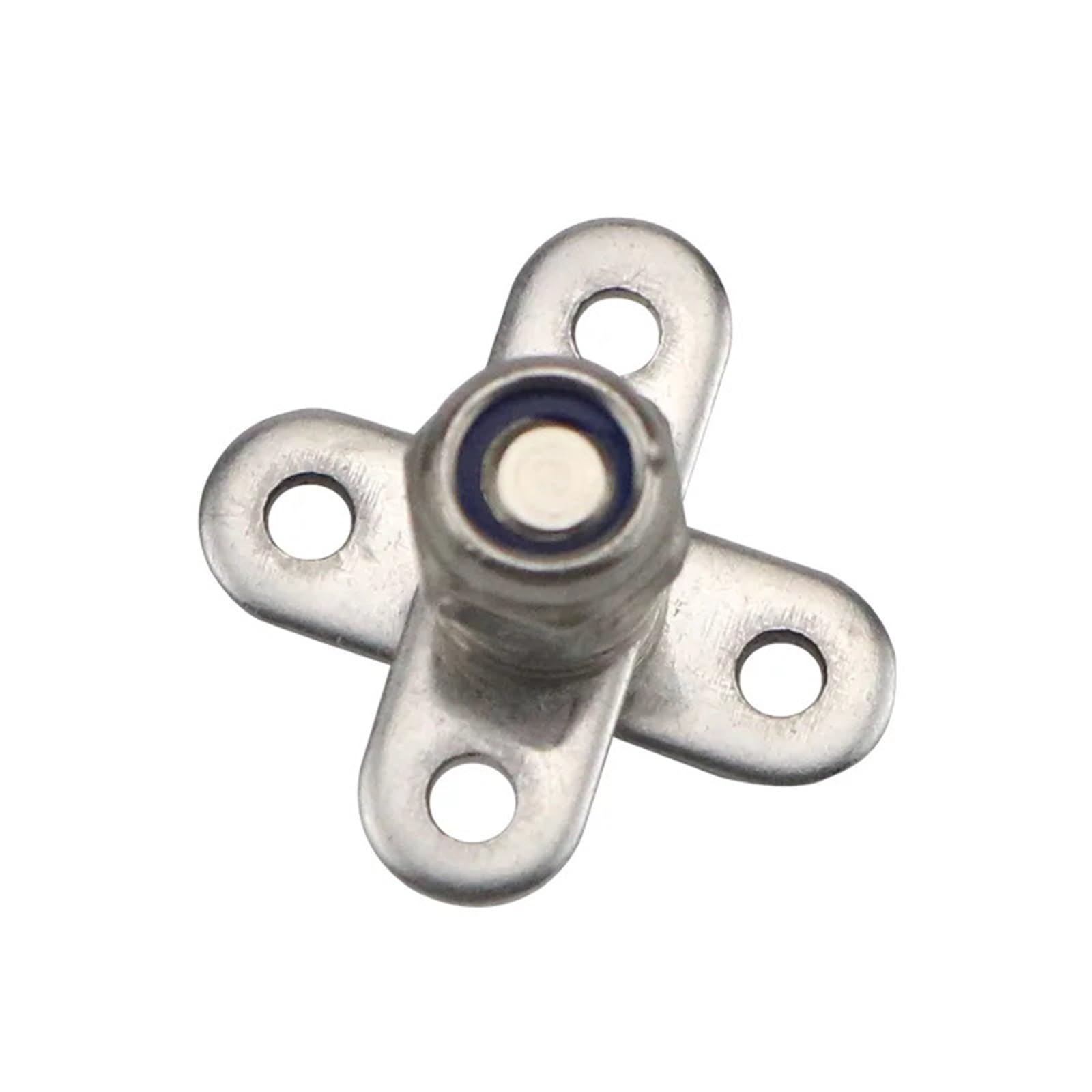 Pswbkvdblp One Color Stainless Steel Damping Shaft Square Hinge Adjustable Torque 1Pcs