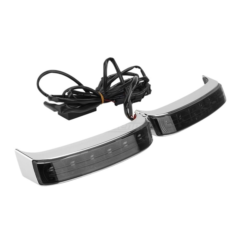 lampada stop moto Luci Di Direzione A LED Per Freni Per Motociclette, Fanali Posteriori Dei Freni Per Ha&rley Per Per Touring Per Electra Per Street Per Glide