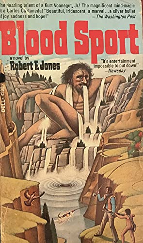 Blood Sport B09676CJP1 Book Cover