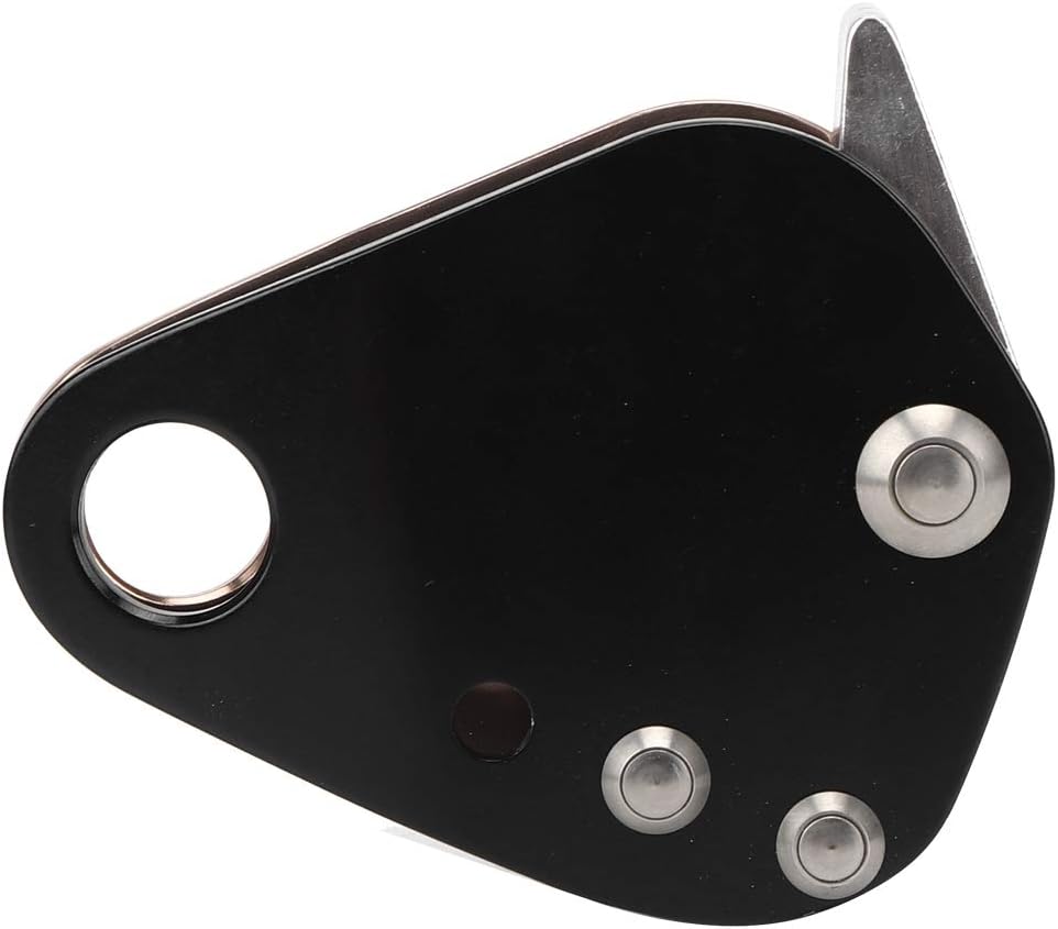 Climbing Anti Fall Equipment, Outdoor Rock Climbing Aerial Anti Fall Self Locking Protecting Equipment Anti Drop Protection Tool