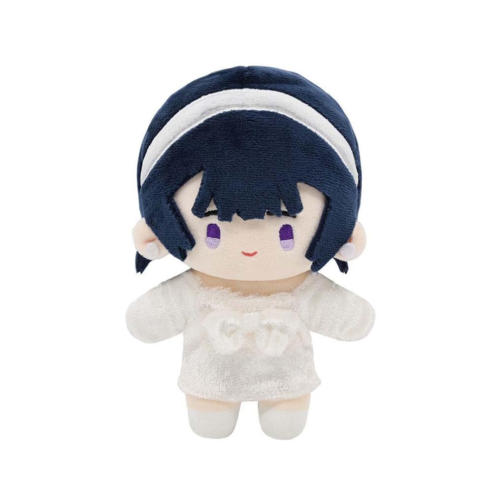 Gooyeh Sua Plush Anime Soft Figure Pendant Cute Plush Cushion Home Car Decoration Backpack Keychain Decoration for Fans 15cm