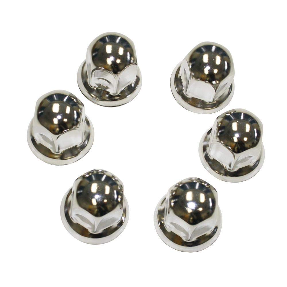 WHEELMASTER 90056 6PK CV6 NUT Cover 33MM F/