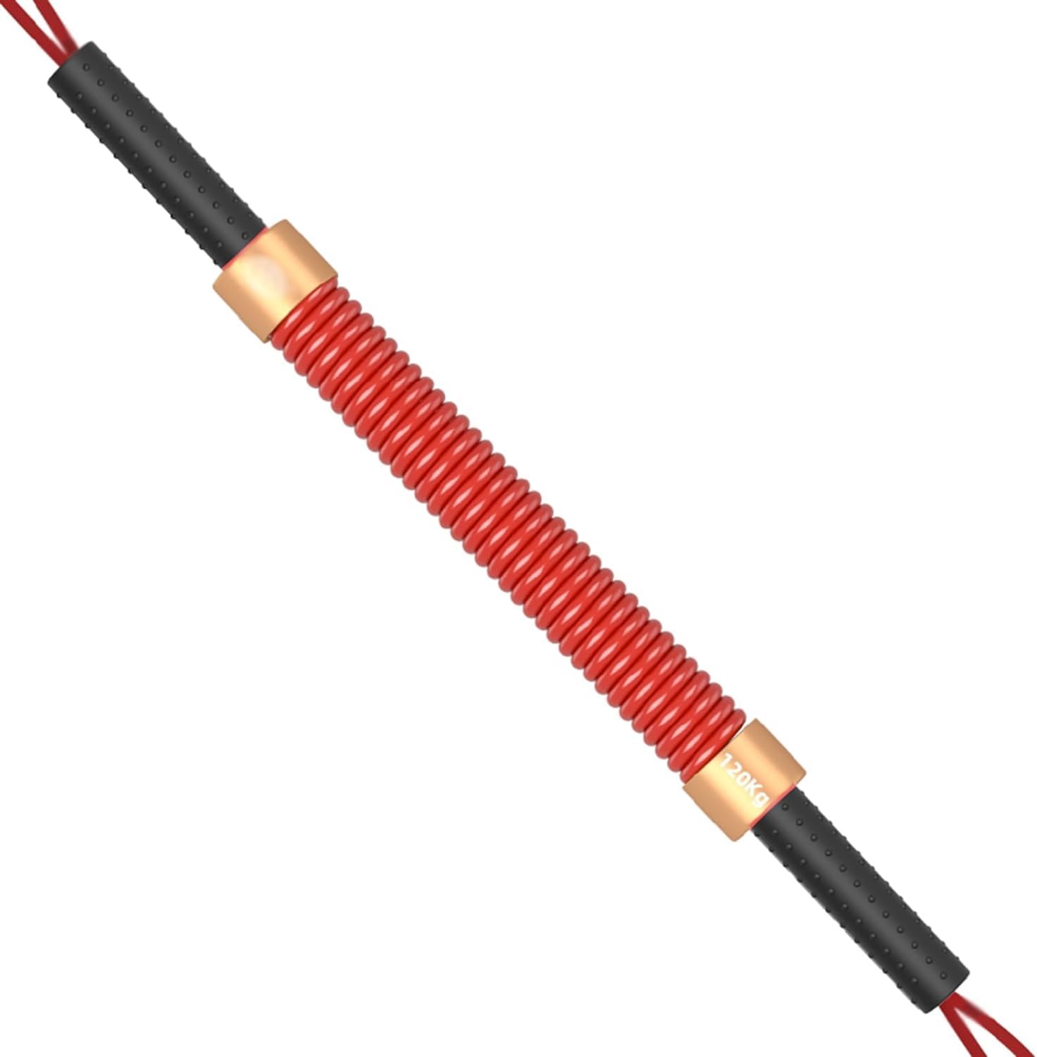 Exercise Bar Spring Set Amazon Home Gym Equipment Spring Power Exercise Bar - Chest Expander For ...
