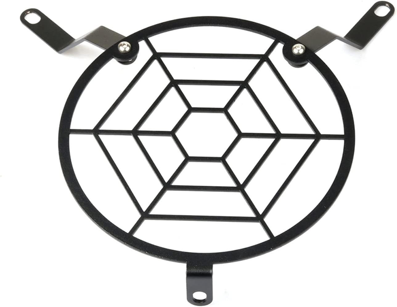 Motorcycle HeadLamp Cover For SUZUKI DL250 For V-Strom DL 250 For VStrom For VStrom250 Headlight Grill Grille Cover Protection HeadLamp Guard (Size :)