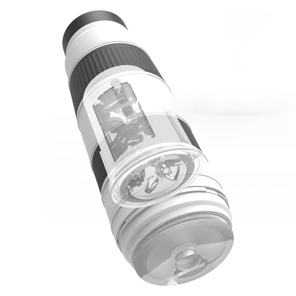 JITEM Amazing Product, Men's Multi-Mode Fitness Equipment, Multi-Frequency Rotation, Intelligent Pronunciation, Creative Styling