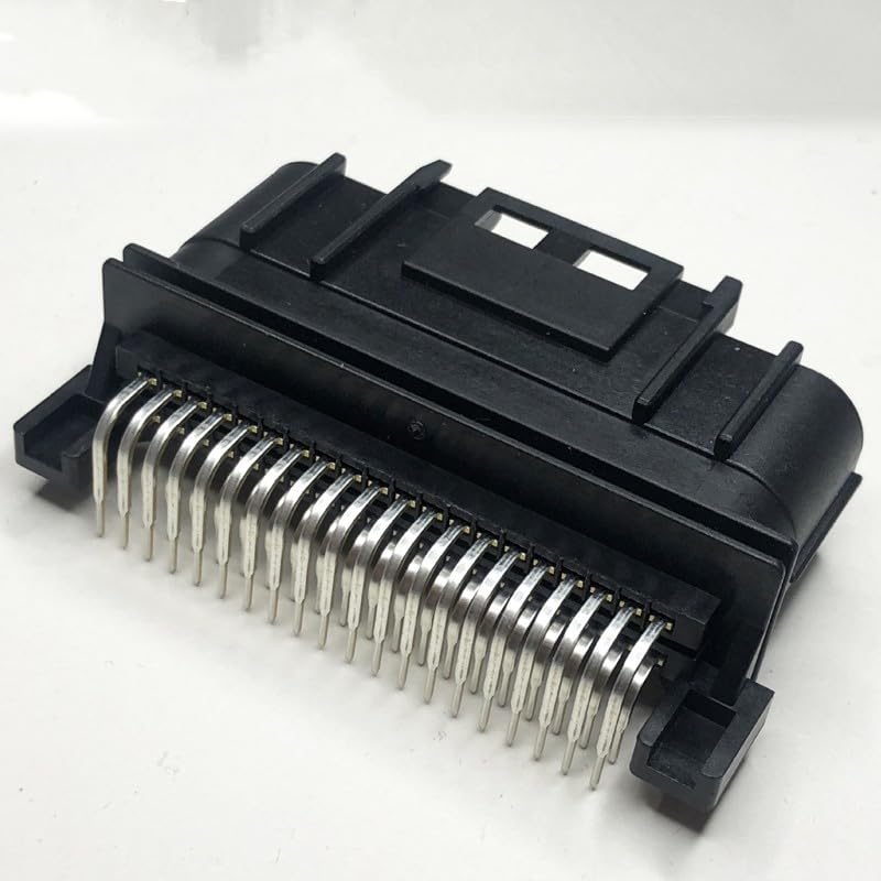 MX23A40NF1 MX23A40SF1 40 Pin/Way ECU Standard Pinheader Male Female Plug Housing Automotive Connector - (Color Name: Female)
