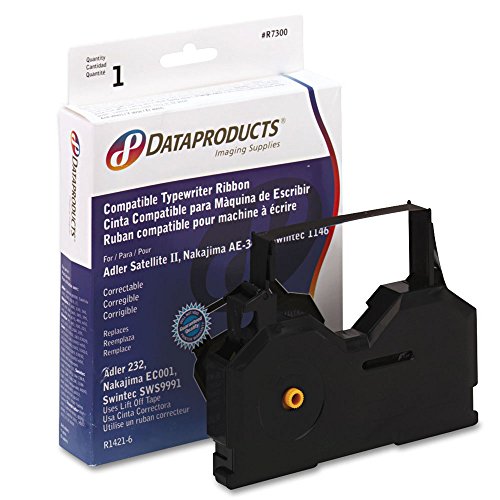 Cinta compatible Dataproducts R7300 negra miniatura 1