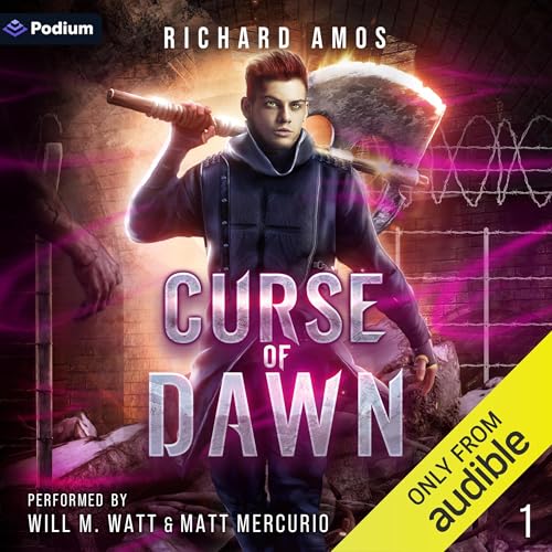 Curse of Dawn by Richard Amos episode artwork