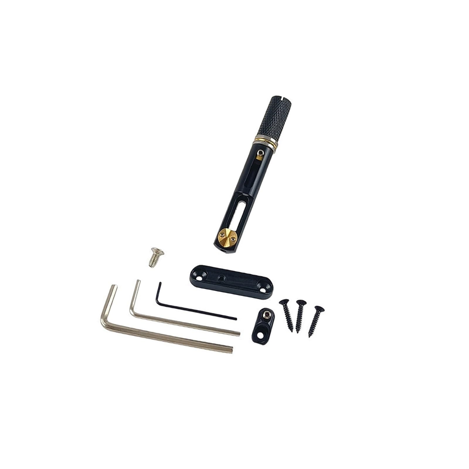 Accessori Per Chitarra Elettrica E Basso Senza Testa 5/6 Corde In Ottone Bk Strumento Singolo Chitarra Bridge