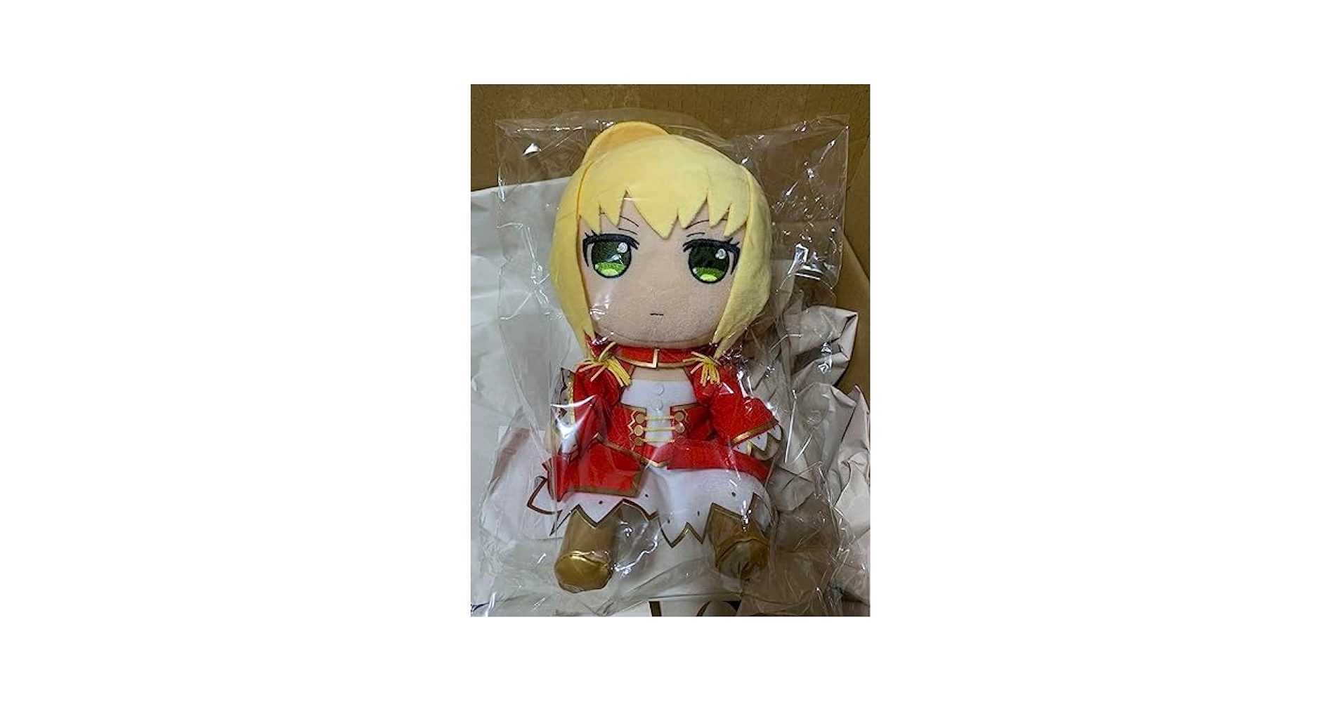 Amazon.co.jp: ネロクラウディウス ぬいぐるみ Gift : おもちゃ