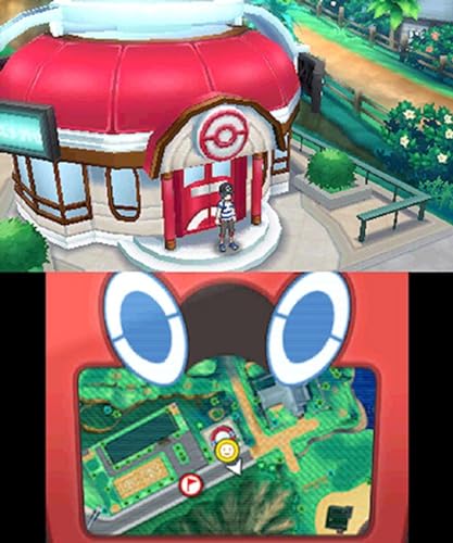 Pokémon Soleil (Nintendo 2DS et 3DS)