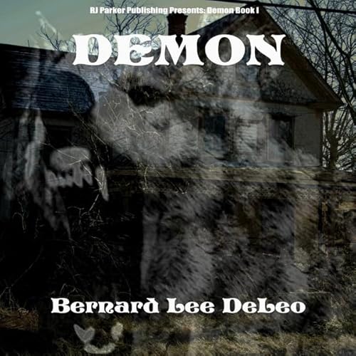 Demon Audiolivro Por Bernard Lee DeLeo capa
