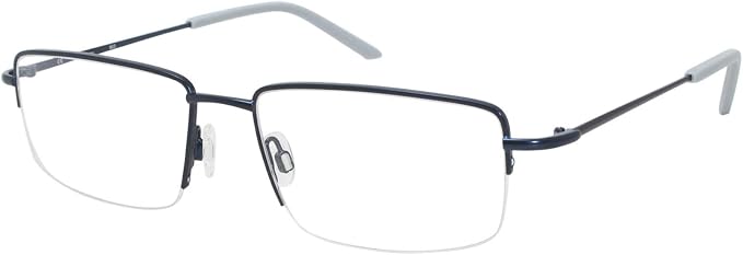 Amazon.com: Gafas graduadas NIKE 8182 401 Satin Navy : Ropa, Zapatos y  Joyería