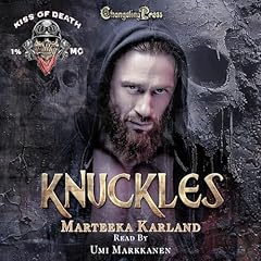 Knuckles Audiobook By Marteeka Karland cover art