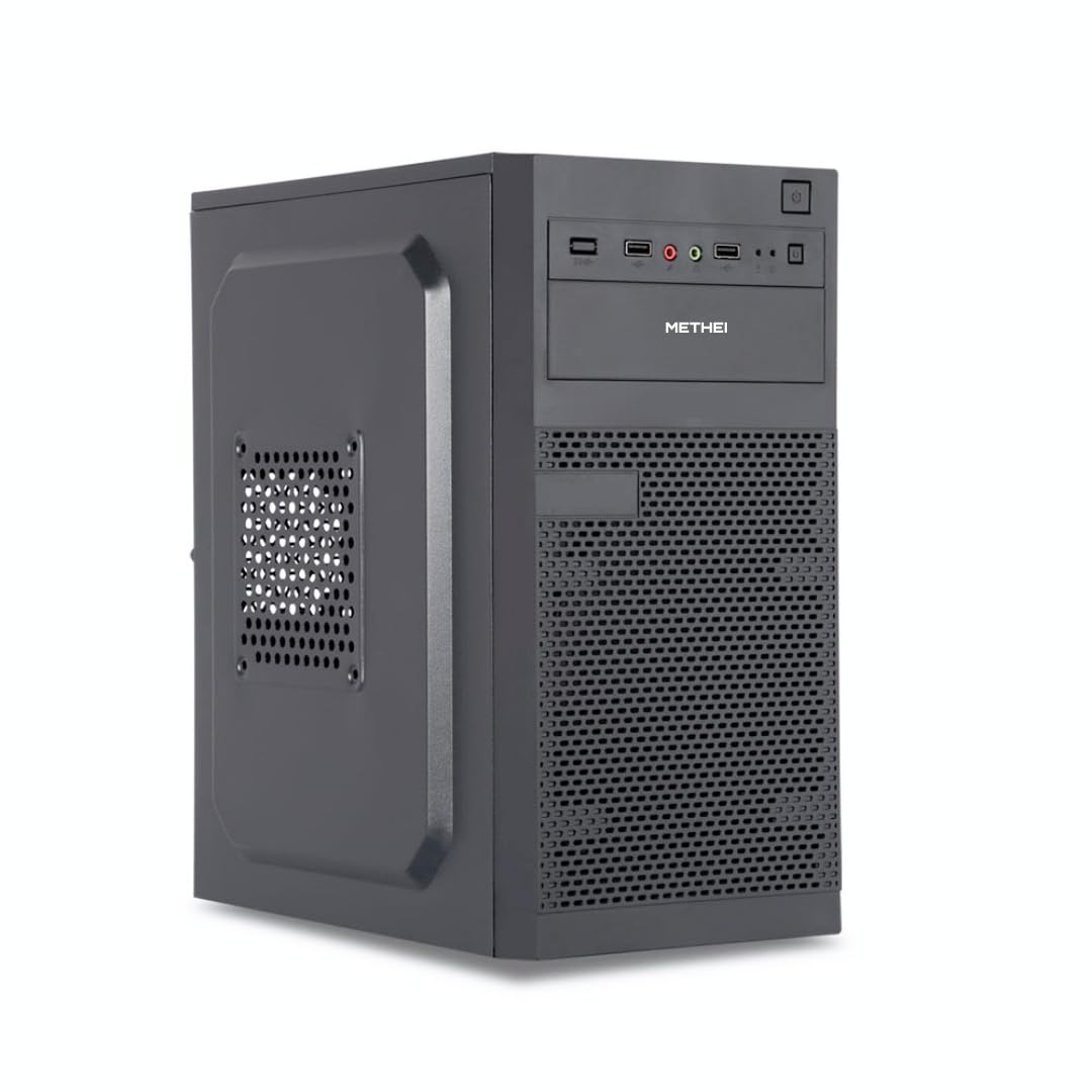 See full amazon price history chart for METHEI Computer Desktop PC CPU Core i3-6th Gen (Core i3-6100 3.70GHZ/ 512 GB SSD/ 8 GB DDR4 RAM/ 300 Mbps WiFi/Windows 10Pro) METHEI Computer Desktop PC CPU Core i3-6th Gen (Core i3-6100 3.70GHZ/ 512 GB SSD/ 8 GB DDR4 RAM/ 300 Mbps WiFi/Windows 10Pro) (B0CJTYTBM2) Amazon Price History, Amazon Price Tracker