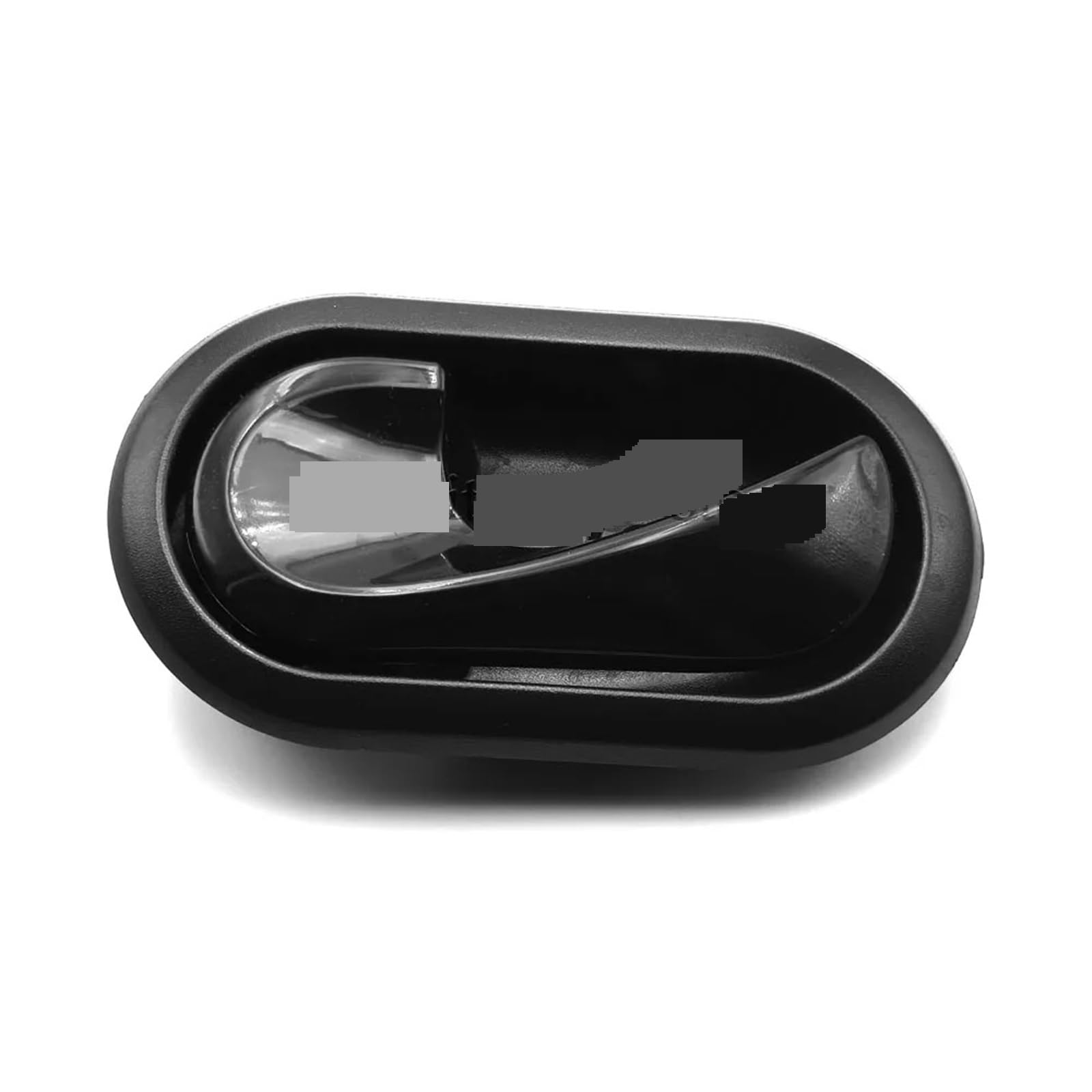 Ecbugat Black Left Door Handles Interior For Dacia For Dokker 2012-2016 Left Or Right Side Car Door Inside Pull Handle 8200733848 8200733847