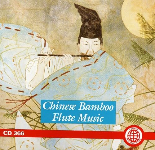 Chinese Bamboo Flute Music / Various