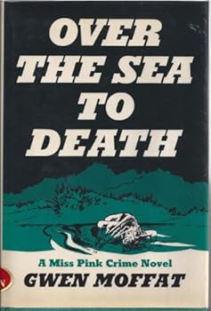 Hardcover Over the Sea to Death Book
