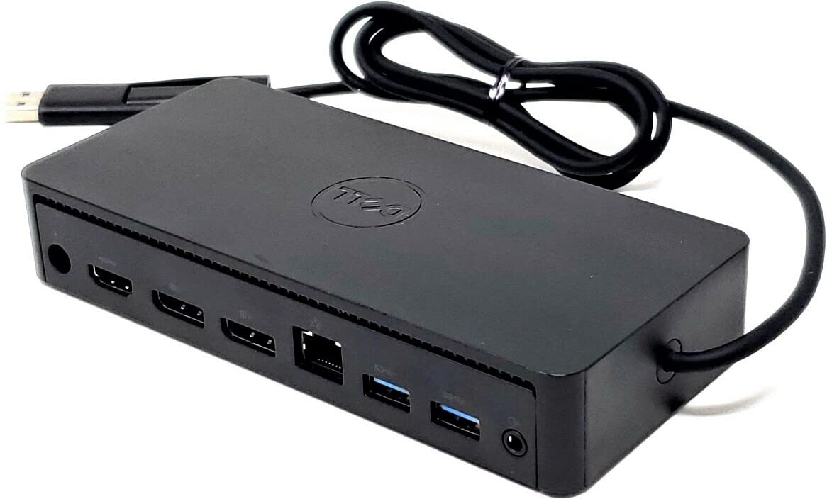 Dell Universal Dock D6000 Docking Station with 130W Adapter
