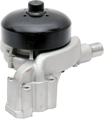 Miniatura 8 de AW6009 Bomba de agua profesional con junta compatible con Cadillac Escalade Chevy Avalanche Colorado Silverado Suburban Tahoe GMC Canyon Envoy