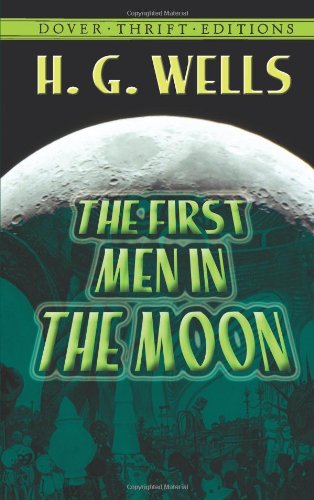 H G WellsDover First Men in the Moon