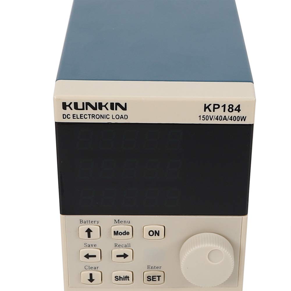 DC 1-150V 0-40A Labornetzteil RS232/RS485 YUNRUX 0-400W Regelbares Labor Netzgerät Regelbar Konstantspannung Digitales Labornetzgerät Trafo Netzteil Strommessgeräte mit Digitalanzeige