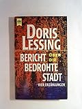 Cover zum Buch Bericht über die bedrohte Stadt