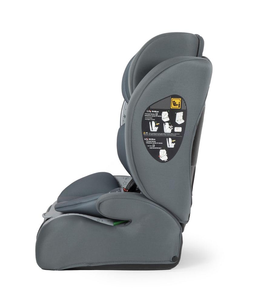 Siège Auto I-SIZE R129. Siège De Sécurité Pour Enfant D'une Hauteur De 76 à 150 Cm. Appui-tête Réglable Et Rembourrage Supplémentaire.