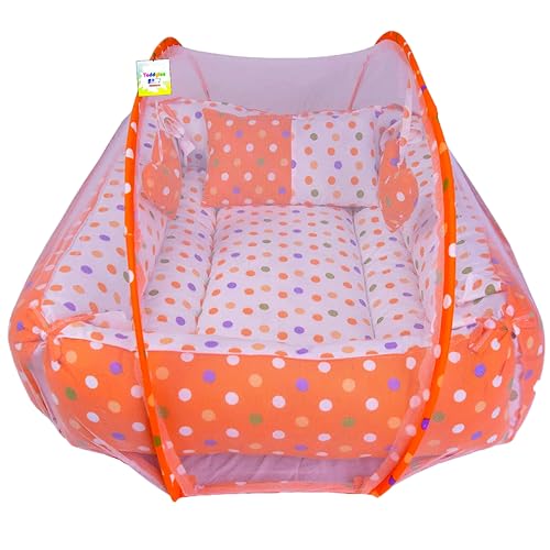 Image of Toddylon Baby Bedding Set for New Born (1 PCS Set) (0-12 Months)