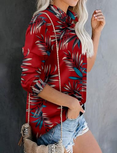 Image of Magritta Long Sleeve Shirts for Women Fashion Button Down Blouse Tops