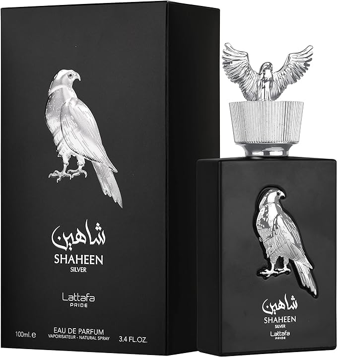 Shaheen Gold Eau de parfum or perfume