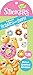Peaceable Kingdom Donut Scratch & Sniff Sticker Pack