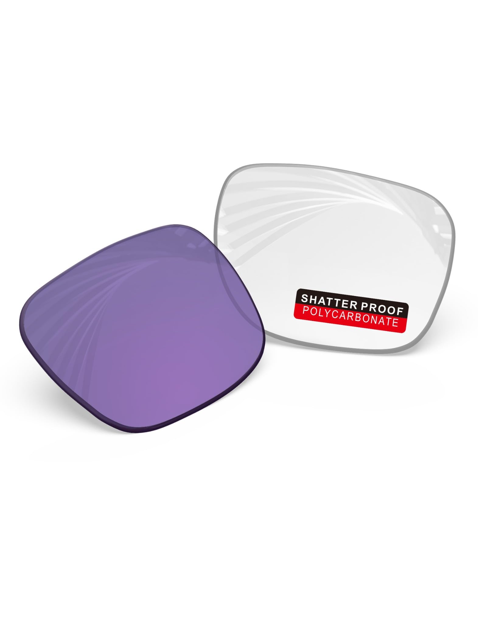 PRO+ Polycarbonate Replacement Lenses for Oakley Fuel Cell OO9096 Sunglasses