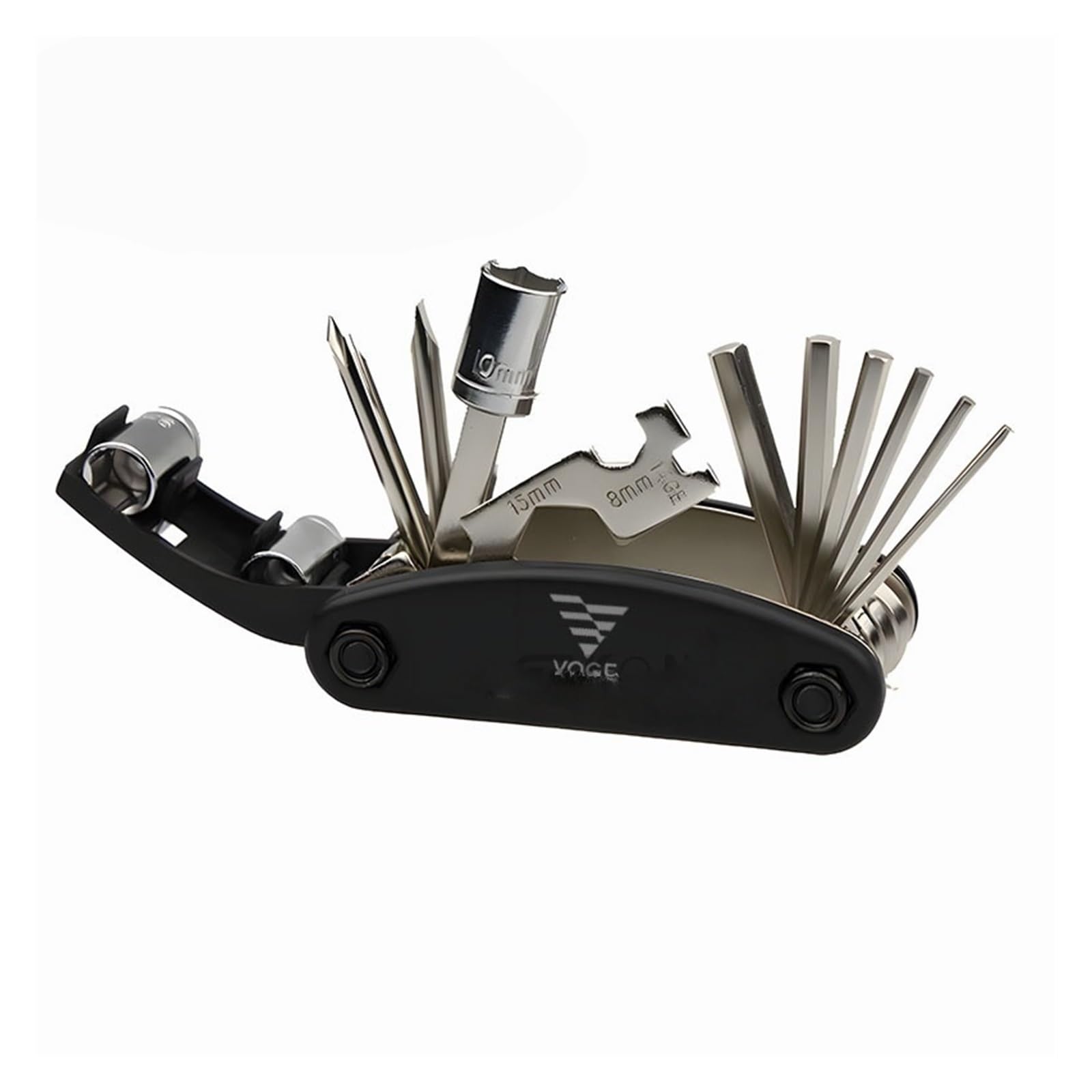 Dsfgsdfs P 16 Function Motorcycle Tool For Voge Valico Ds900x Ds625x Ds525x 900 625 500 Dsx 300Rally 500Ds 525Ds 600Ds 650Ds Motorcycle Multi Tool Repair Screw Driver(P)