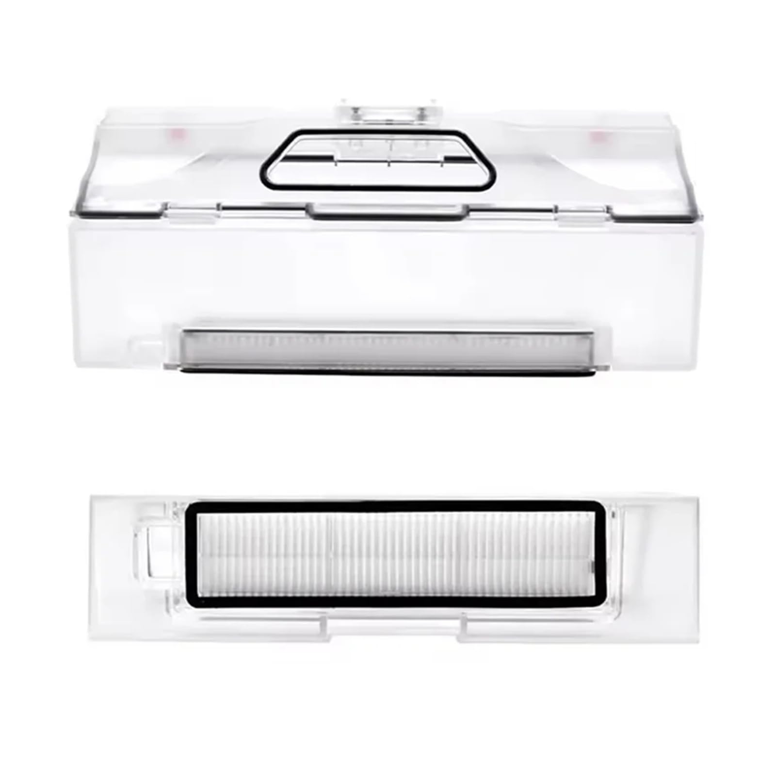 Contenitore Per La Polvere Con Filtro Compatibile Con Dreame Bot
