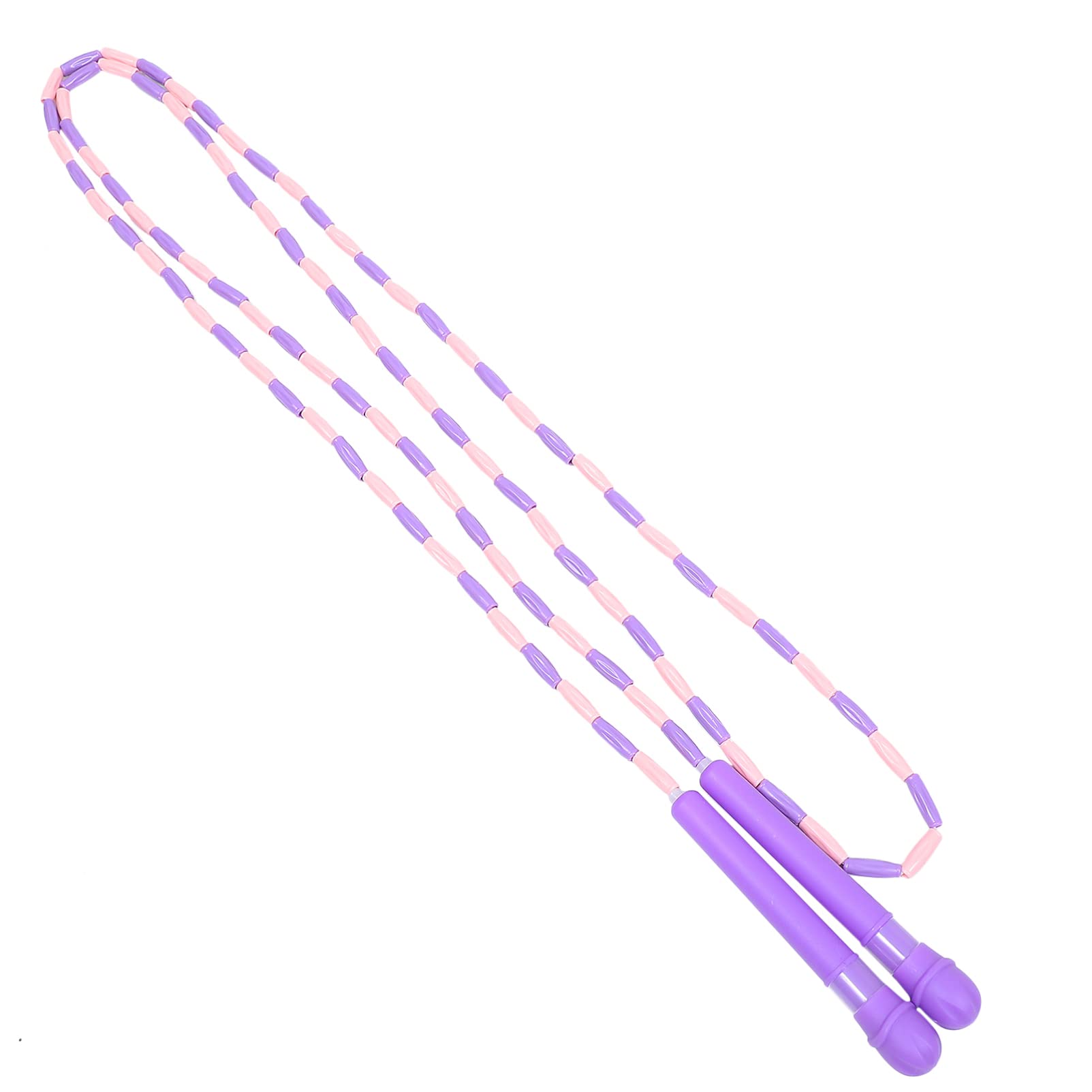 INOOMP Jumpropes for Children Fitness Jump Rope Double Jump segmented jump rope rope Ropes Exercise Rope Exercise Jump Rope Beaded Jump Ropes