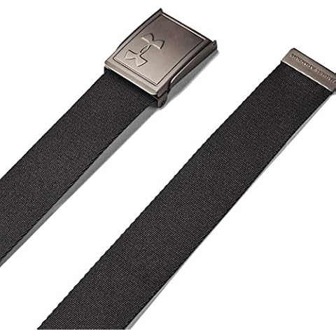 Under Armour Men's Webbing 2.0 Adjustable Belt Cover