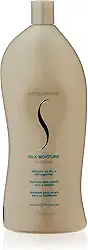 Shampoo Silk Moisture 1L, Senscience 1000ml - NOVA EMBALAGEM, Branco