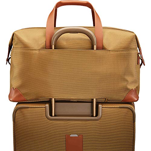 Hartmann Ratio Classic Deluxe 2 Weekend Duffel, Safari, One Size