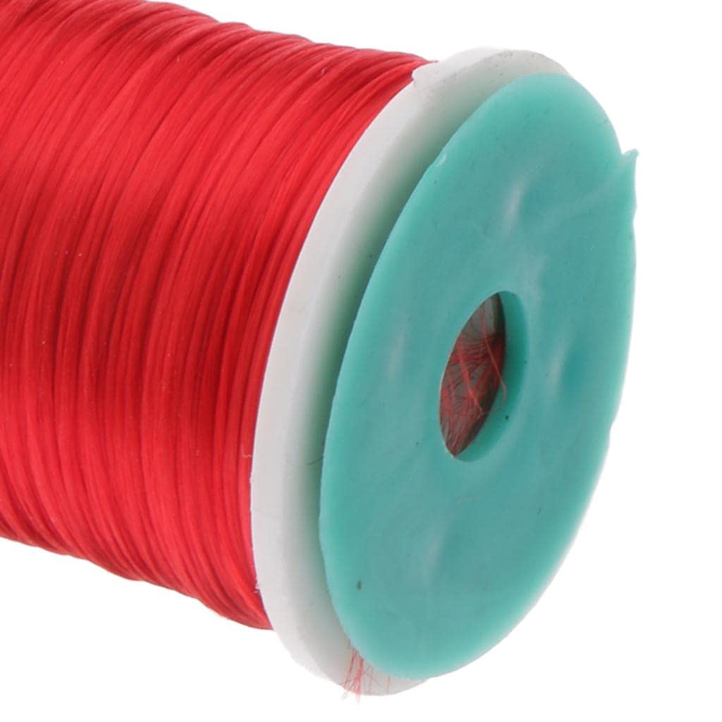 bnf® High Strength 210 Denier Fly Tying Thread Fly Tying Materials 250m Red | Fishing | Baits Lures & Flies | Fly Tying Materials | Threads Floss & Wire-image-6
