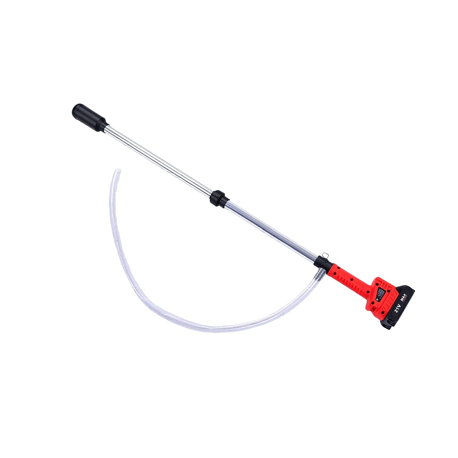 Garosa Aspirador de Agua sin Cable, 720GPH Velocidad Ajustable (Enchufe