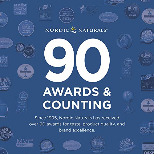 Nordic Naturals Ultimate Omega Minis, 60 Ct #TOP6