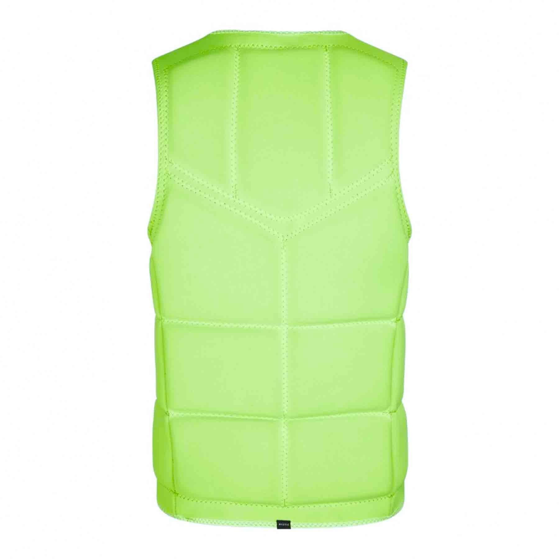 Mystic Watersports Front Zip Wake Impact Vest Top Global Blue