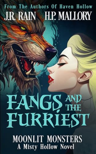 Cover of Fangs and Furriest
