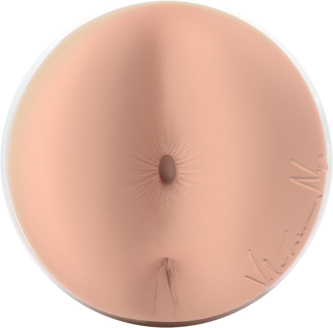 Fleshlight Valentina Nappi Vesuvius (Butt) - Masturbador Masculino - Experiencia Real - Superskin - Fácil de Limpiar