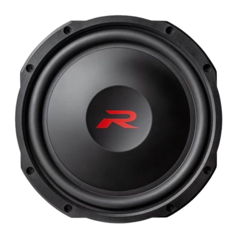 Amazon.co.jp: Alpine RS-W12D2 12インチ Rシリーズ シャローサブ