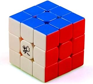 CuberSpeed Dayan TengYun M 3x3x3 Magnetic Speed Cube Stickerless