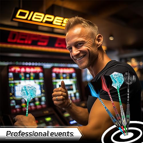Cyeelife Darts Plastic Tip - Soft Tip Darts Set thumb #4