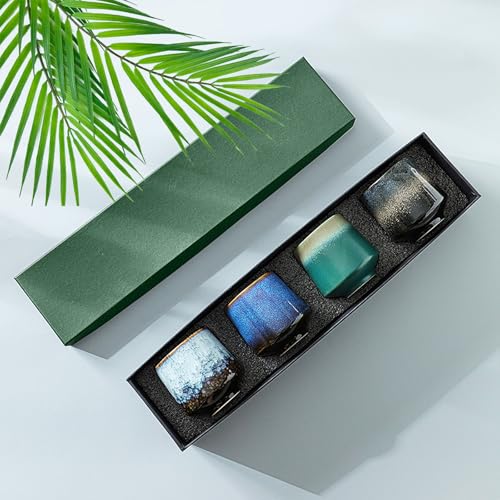 Catálogo para Comprar On-line Set de Tazas para Cafe más recomendados. 18 Imagen adicional